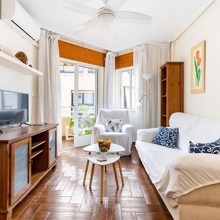 Apartamento Centrico Blasco Ibanez Torrevieja Kültér fotó