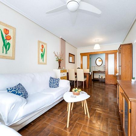 Apartamento Centrico Blasco Ibanez Torrevieja Kültér fotó