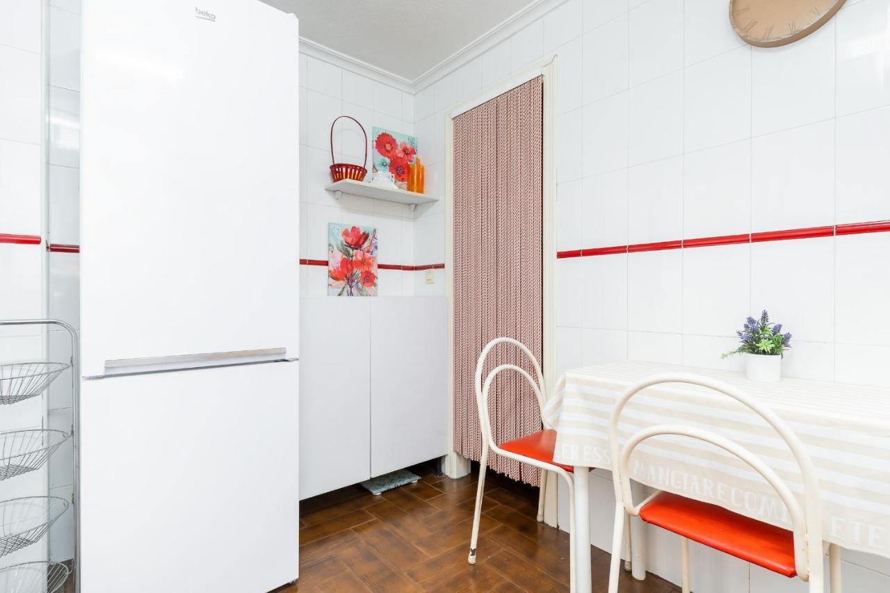 Apartamento Centrico Blasco Ibanez Torrevieja Kültér fotó