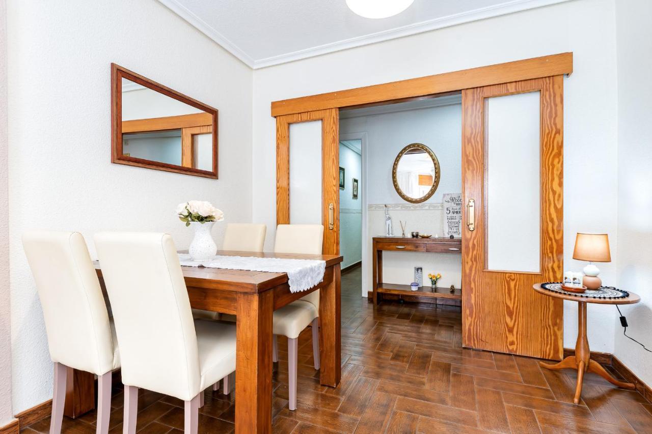 Apartamento Centrico Blasco Ibanez Torrevieja Kültér fotó