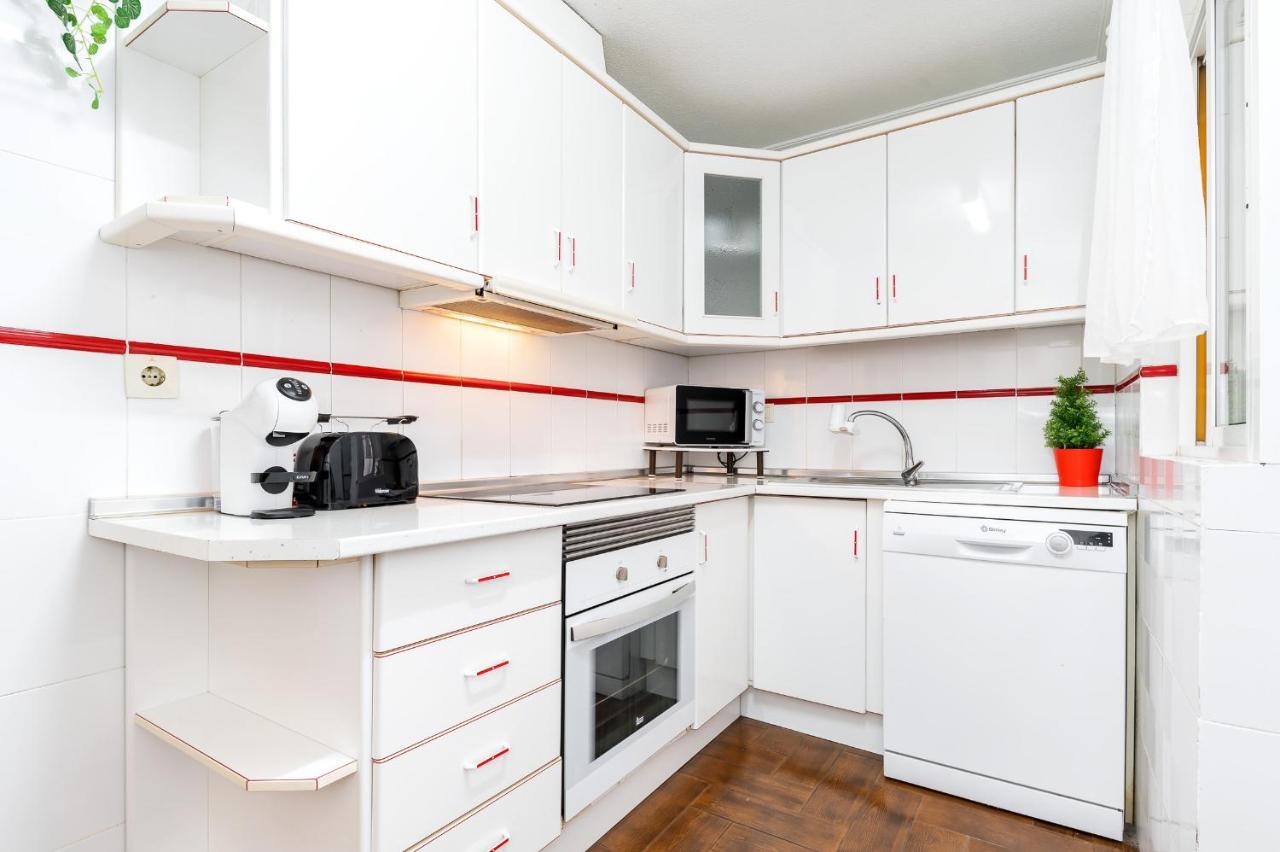 Apartamento Centrico Blasco Ibanez Torrevieja Kültér fotó