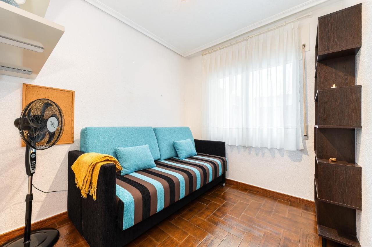 Apartamento Centrico Blasco Ibanez Torrevieja Kültér fotó