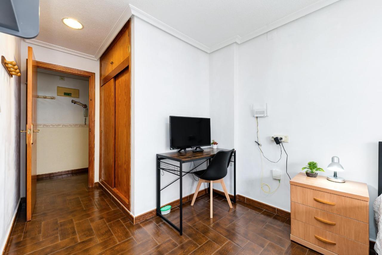 Apartamento Centrico Blasco Ibanez Torrevieja Kültér fotó