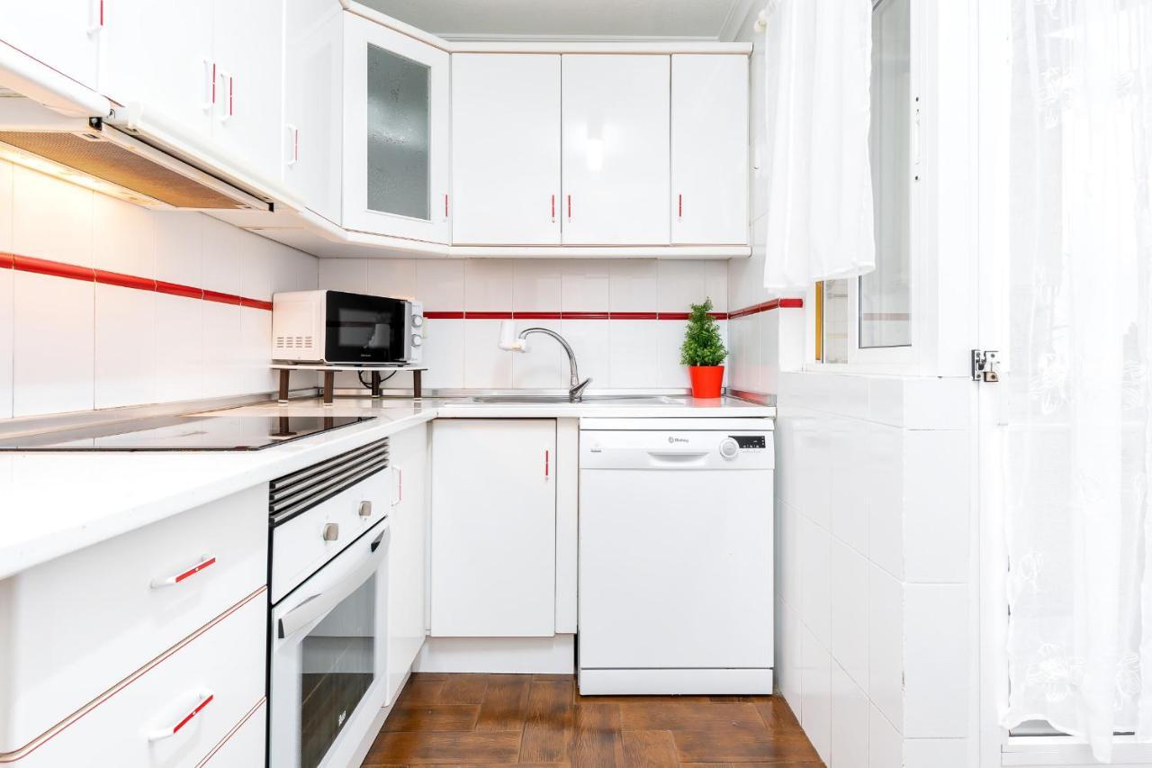 Apartamento Centrico Blasco Ibanez Torrevieja Kültér fotó