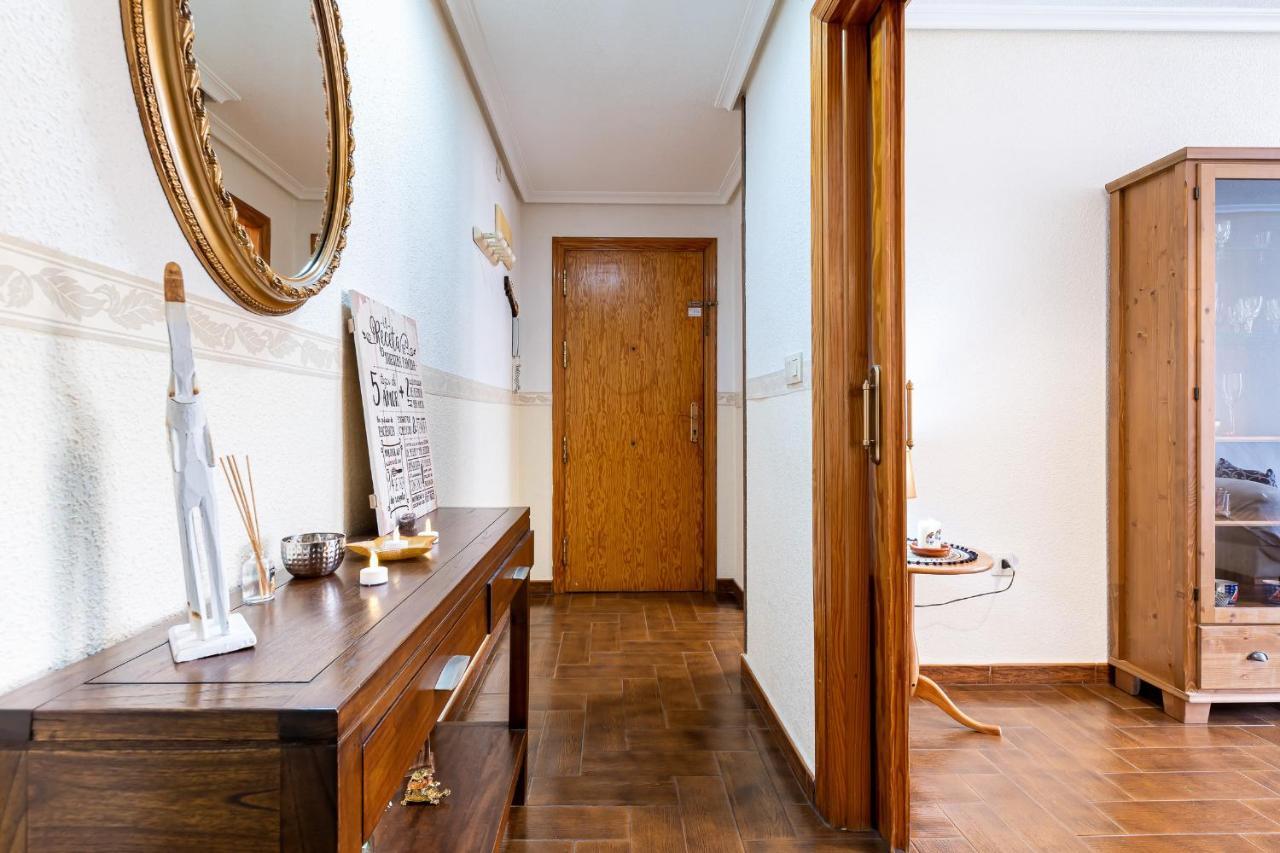 Apartamento Centrico Blasco Ibanez Torrevieja Kültér fotó