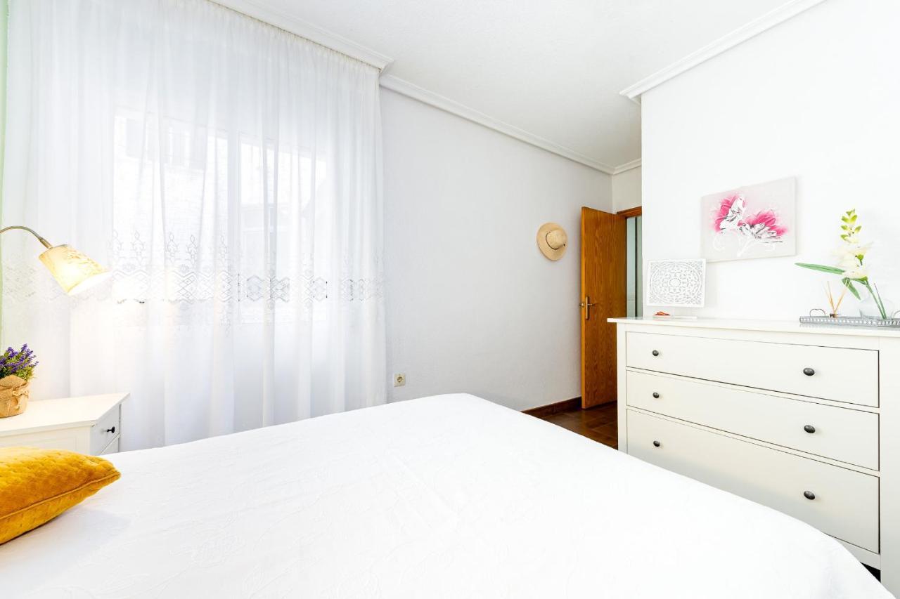 Apartamento Centrico Blasco Ibanez Torrevieja Kültér fotó