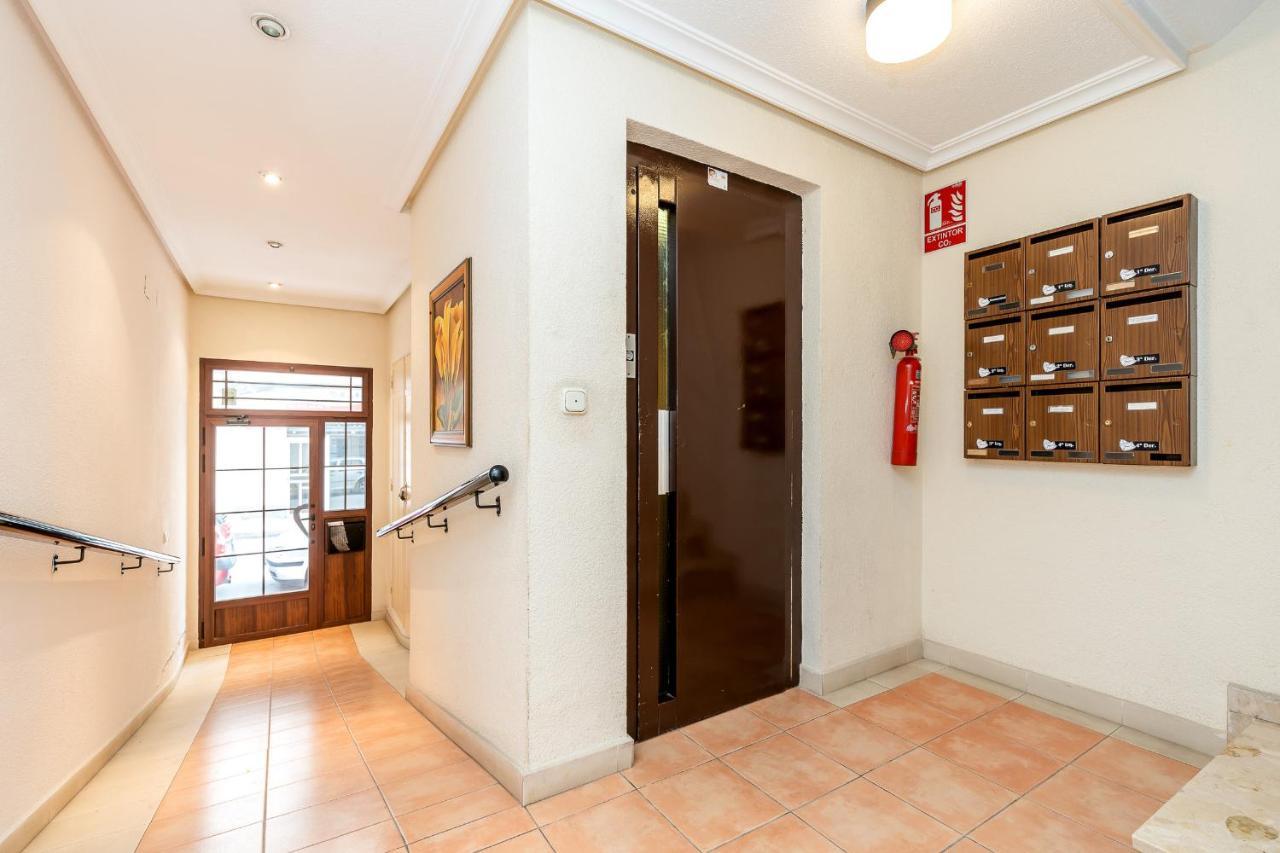 Apartamento Centrico Blasco Ibanez Torrevieja Kültér fotó