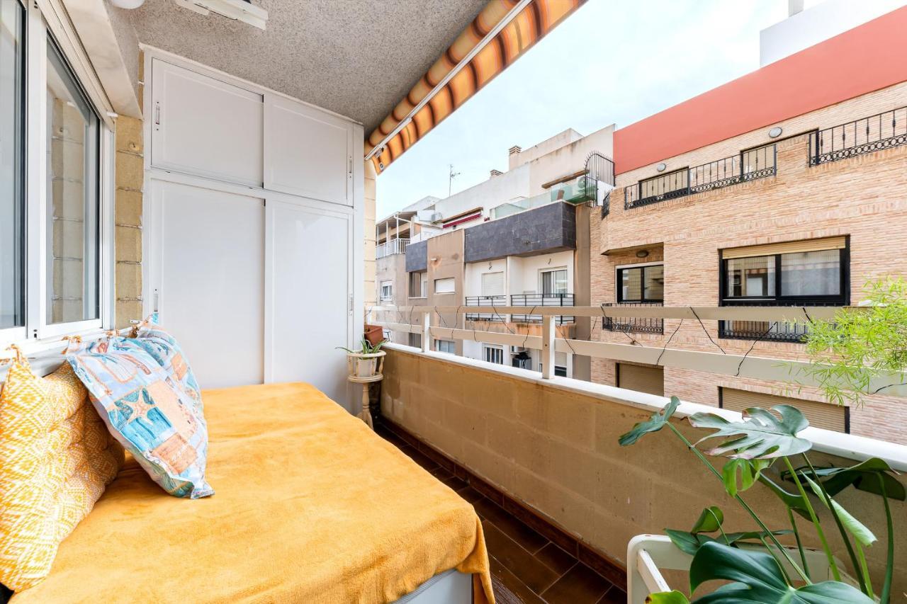 Apartamento Centrico Blasco Ibanez Torrevieja Kültér fotó