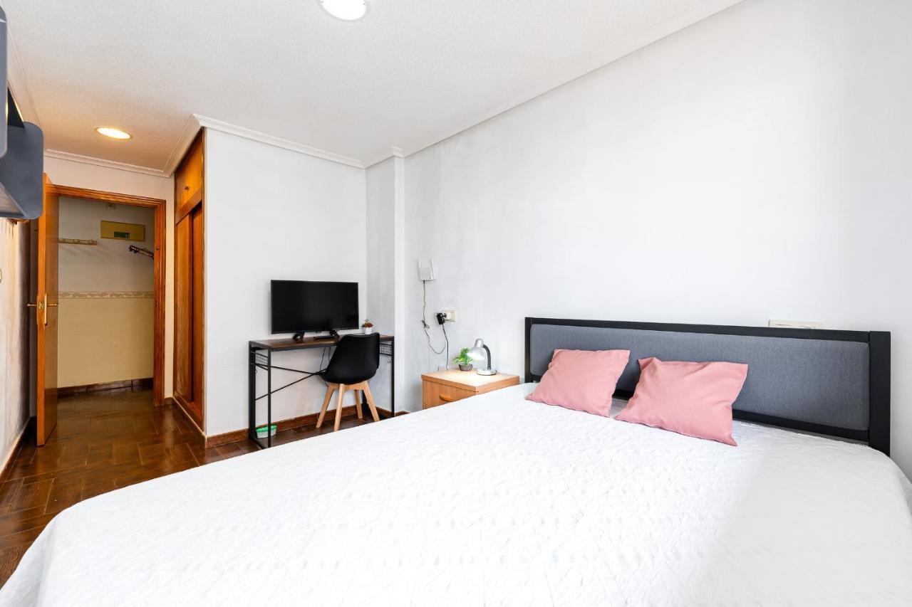 Apartamento Centrico Blasco Ibanez Torrevieja Kültér fotó